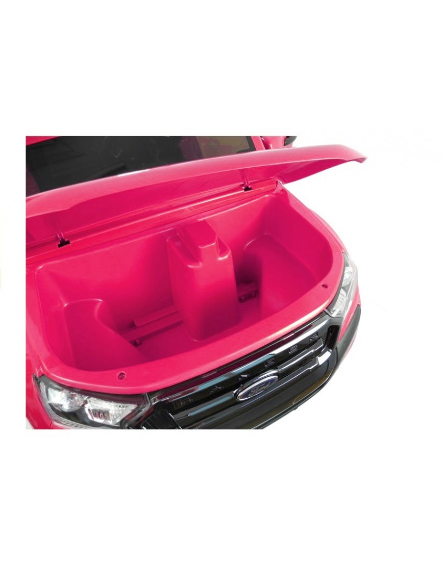 Ford Ranger roza